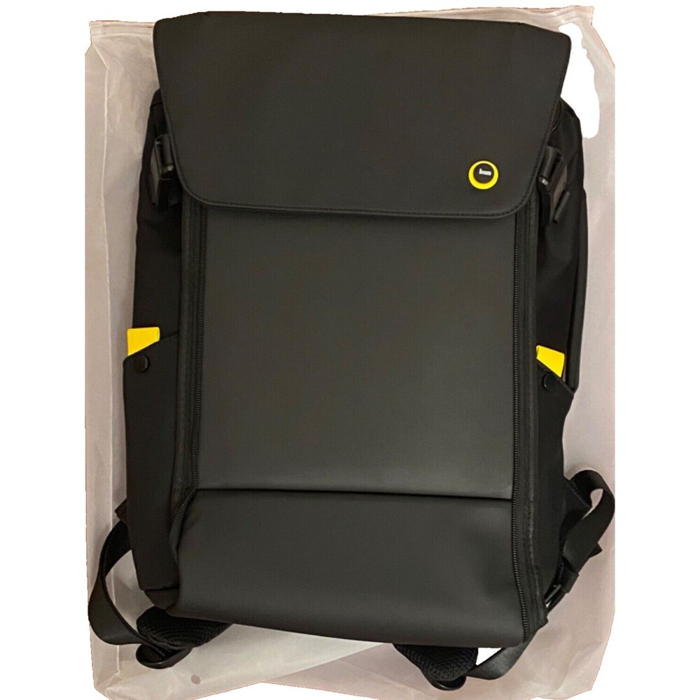 Divoom Pixoo LED Backpack M Innovative Smart Color Pixel Art Display Bag Black